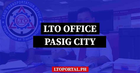 pasig city hall contact number